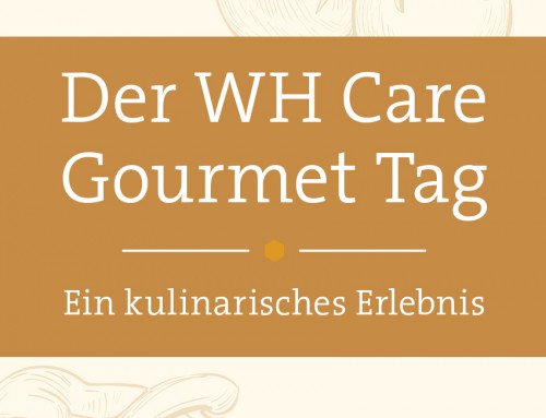 WH Care Gourmet Tag